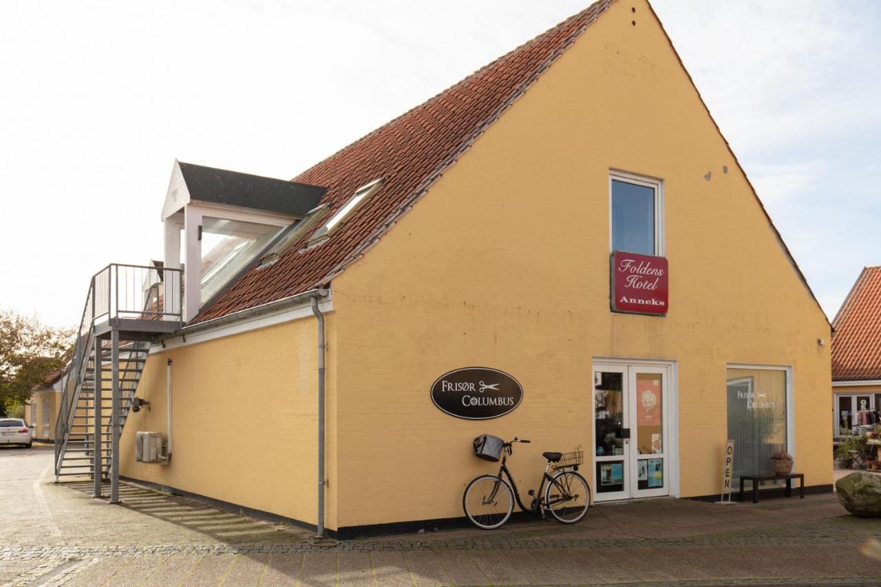 Skravej Bed & Breakfast Skagen Exterior foto