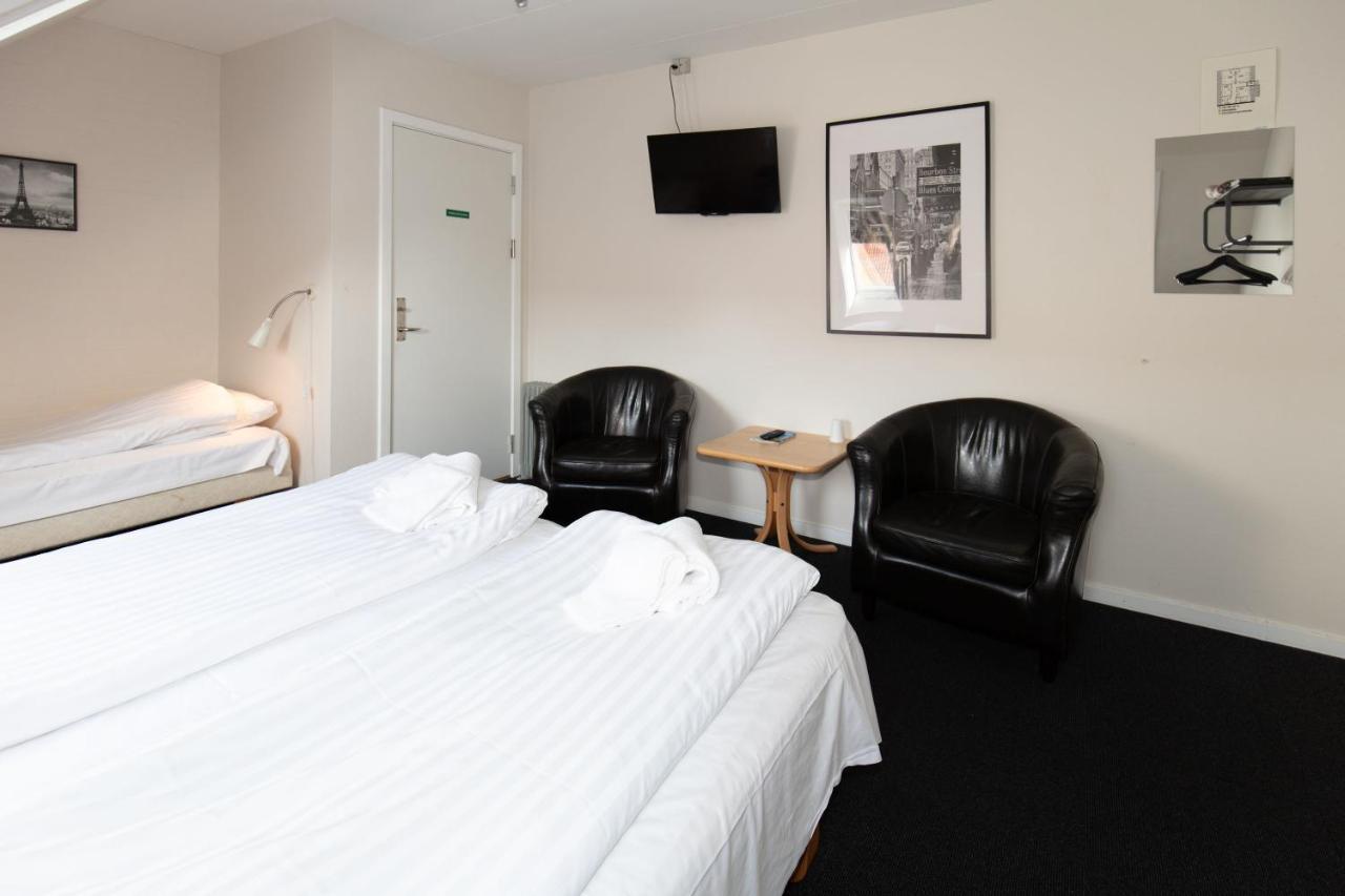 Skravej Bed & Breakfast Skagen Exterior foto